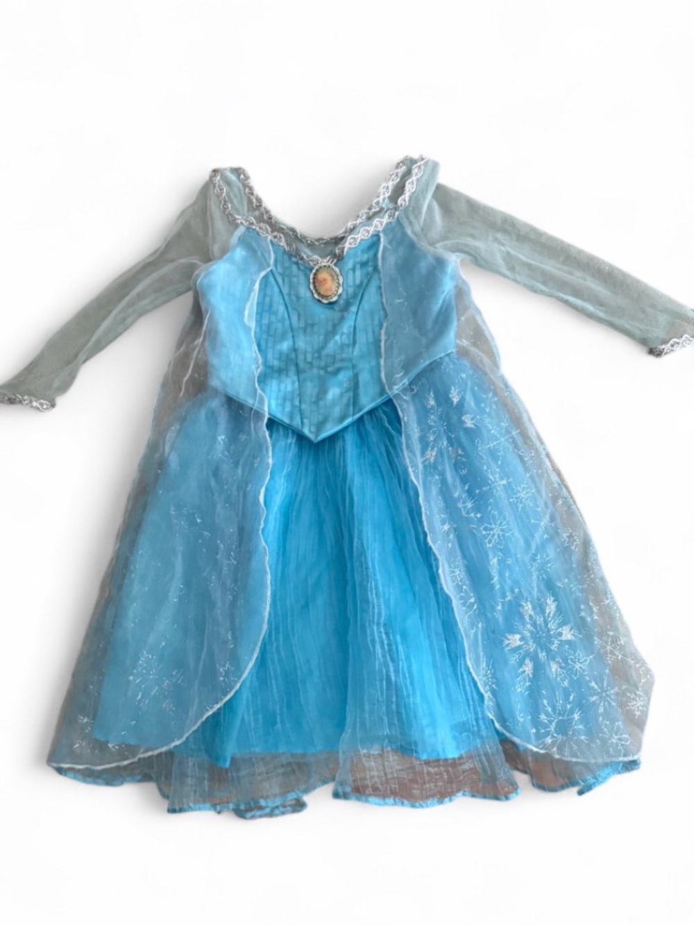 Disney Parks Princess Elsa dress costume
Size XXS 3